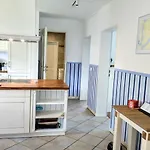 Kapitaenskajuete & Ausguck