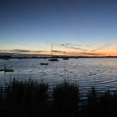 公寓 Kapitaenskajuete & Ausguck 马斯霍尔姆