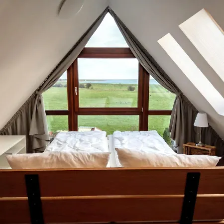 Kapitaenskajuete & Ausguck