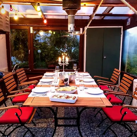 公寓 Kapitaenskajuete & Ausguck *