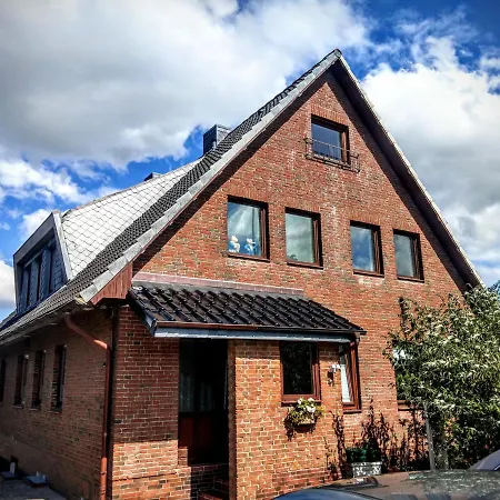 Kapitaenskajuete & Ausguck 公寓