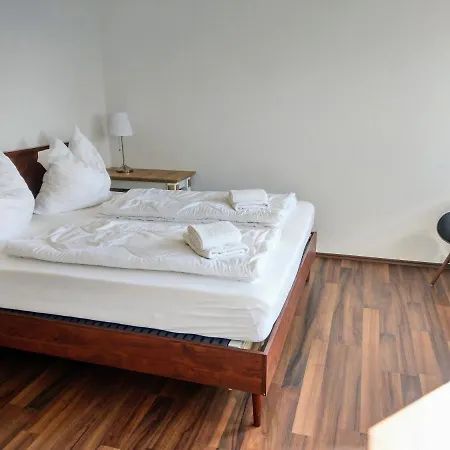 Kapitaenskajuete & Ausguck * 马斯霍尔姆