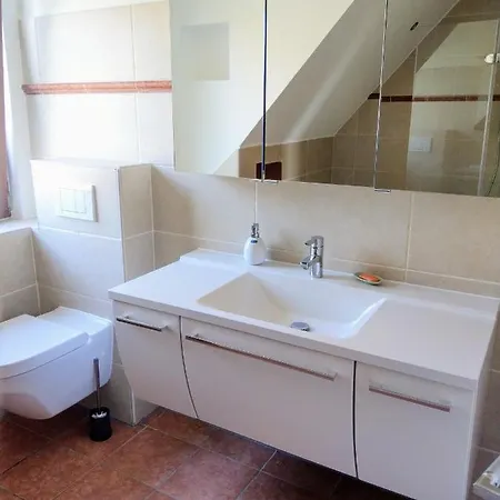 公寓 Kapitaenskajuete & Ausguck