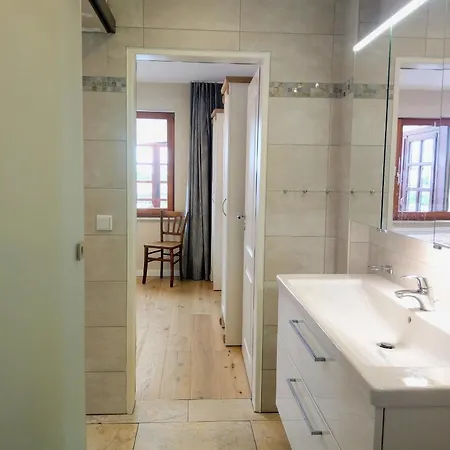 Kapitaenskajuete & Ausguck Apartament Maasholm
