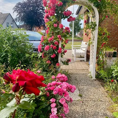 Kapitaenskajuete & Ausguck