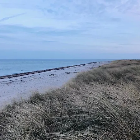 公寓 Kapitaenskajuete & Ausguck 马斯霍尔姆