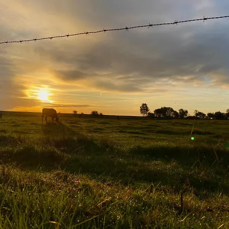 Apartment Kapitänskajüte&ausguck Maasholm