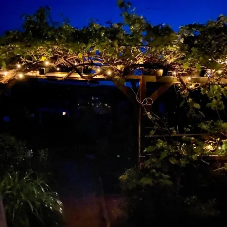 Apartment Kapitänskajüte&ausguck