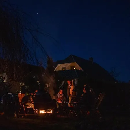 Kapitaenskajuete & Ausguck 公寓