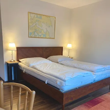 Apartament Kapitaenskajuete & Ausguck *