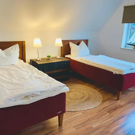 公寓 Kapitaenskajuete & Ausguck *