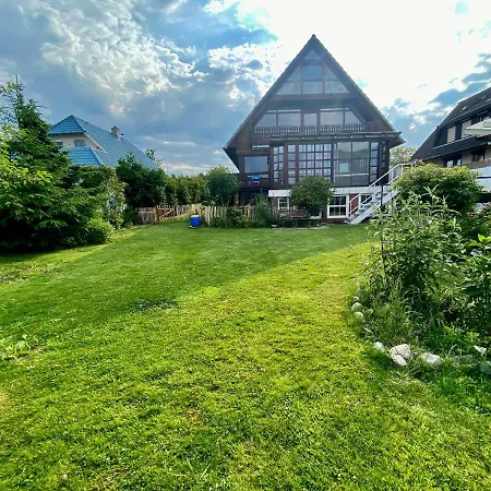 Kapitaenskajuete & Ausguck 马斯霍尔姆