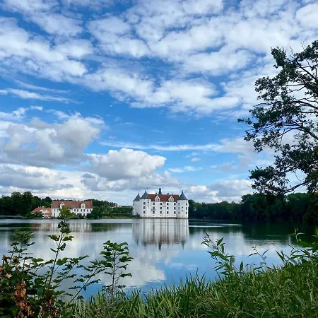 公寓 Kapitaenskajuete & Ausguck