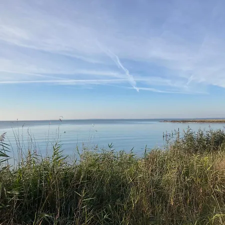 Apartment Kapitänskajüte&ausguck