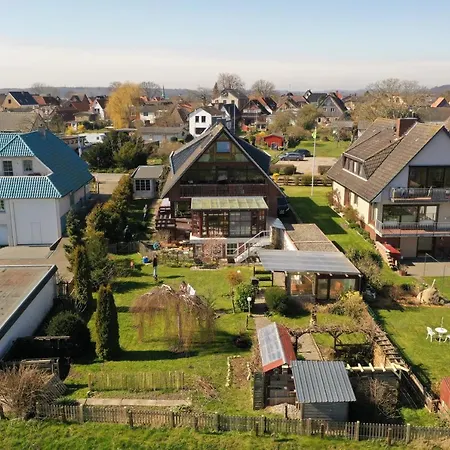 Kapitaenskajuete & Ausguck *