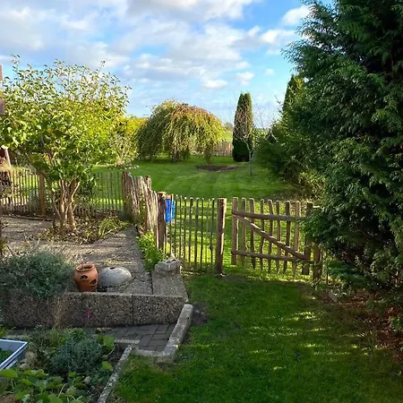 Kapitaenskajuete & Ausguck *