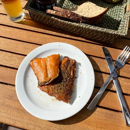 Kapitaenskajuete & Ausguck 公寓