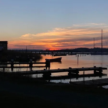 Kapitänskajüte&ausguck Apartment