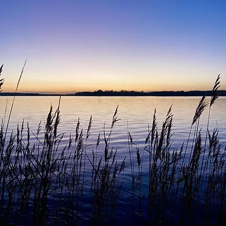 公寓 Kapitaenskajuete & Ausguck